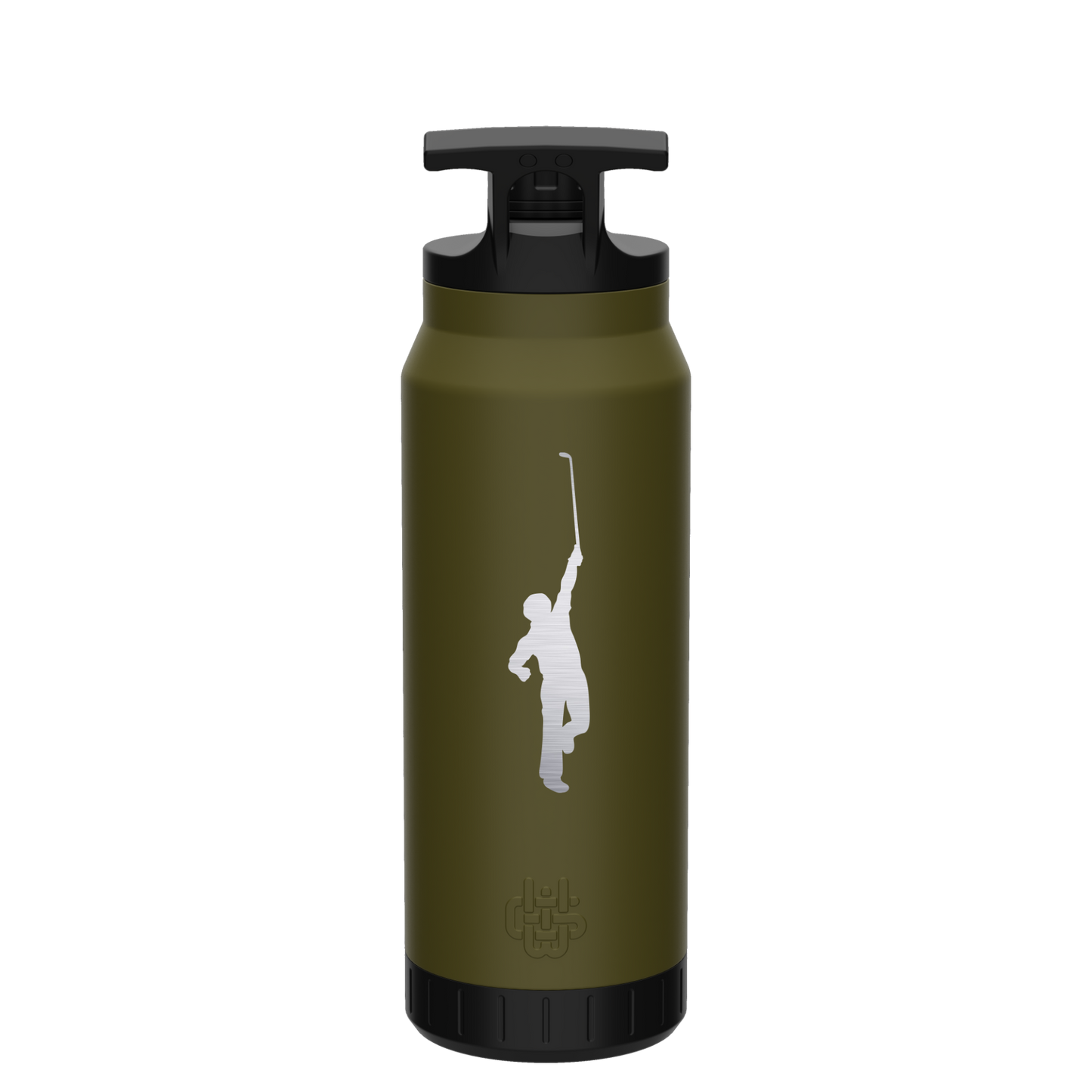 Stainless Steel 34oz MAG Bottle