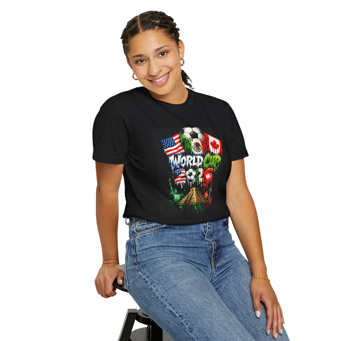 World Cup Soccer T-Shirt