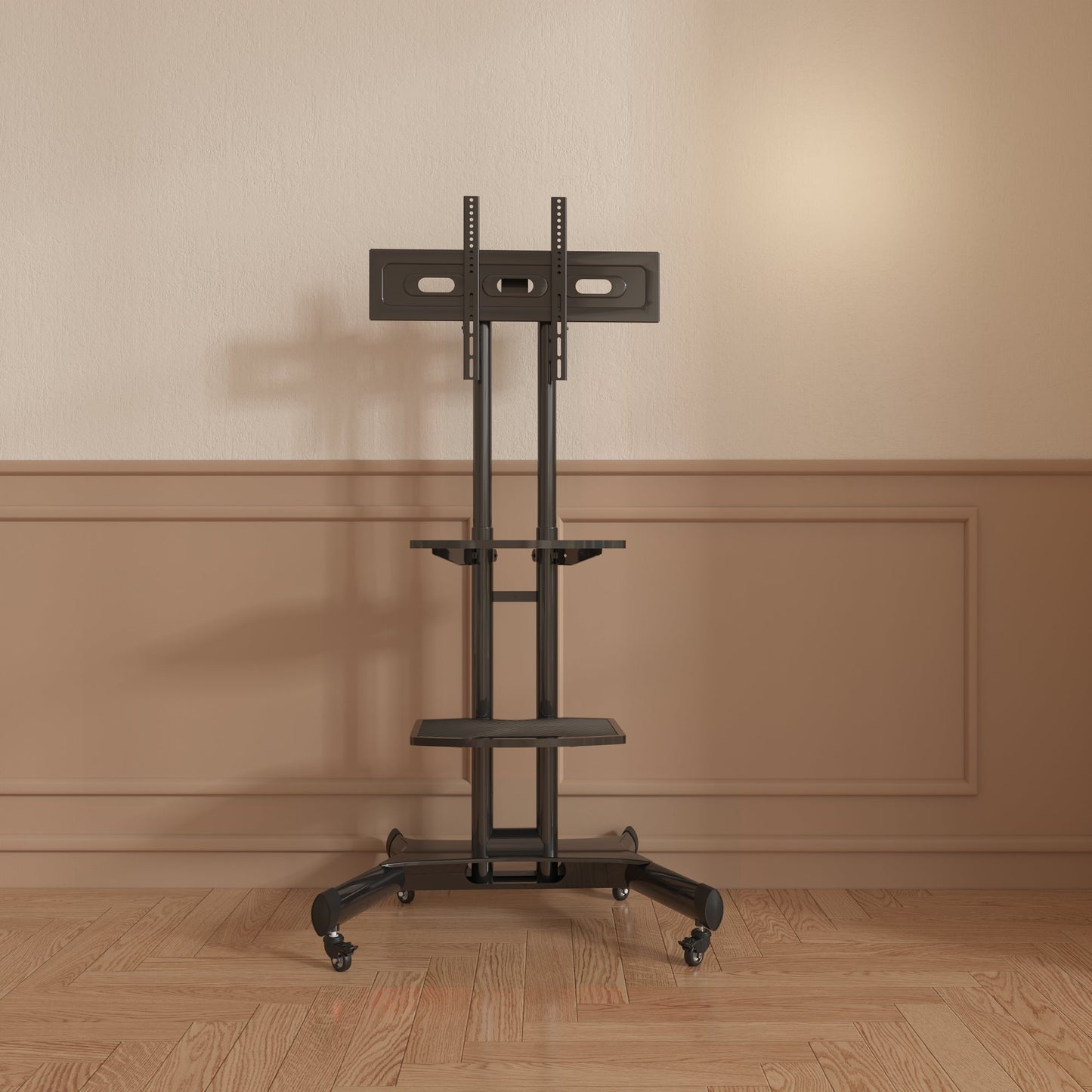 FANCO Universal Rotating TV Stand, suitable for 32–80-inch TVs