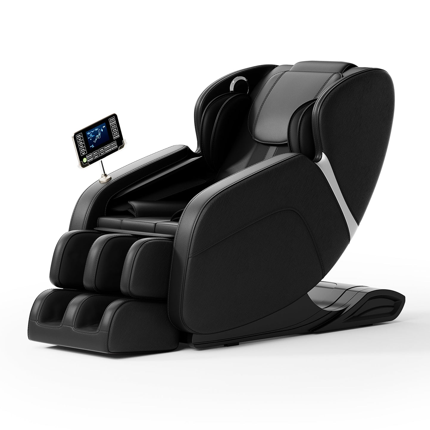 Full body deep tissue massage chair