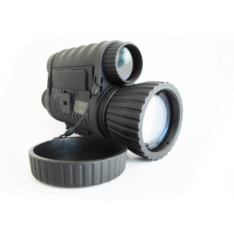 Handheld HD 6X50 Infrared Digital Night Vision Device Tactical IR Night Monocular