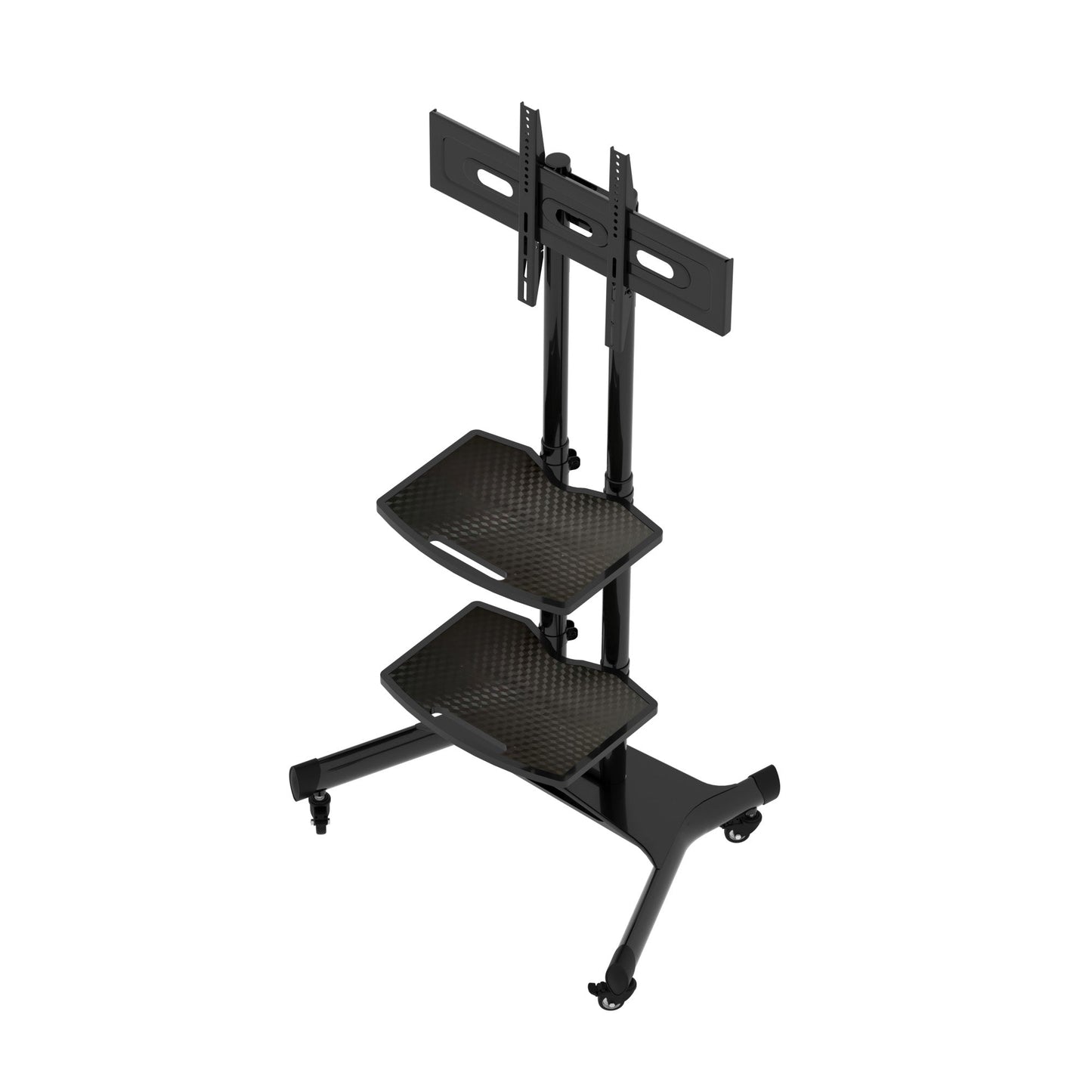 FANCO Universal Rotating TV Stand, suitable for 32–80-inch TVs