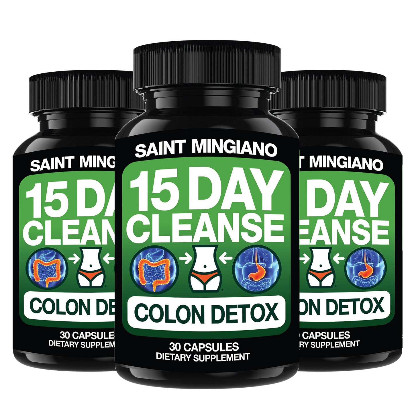 3 x Bundle - 15 Day Cleanse