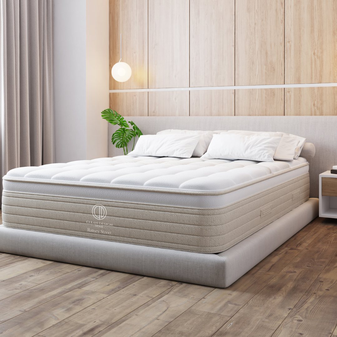 Clean Design Home® Mattress