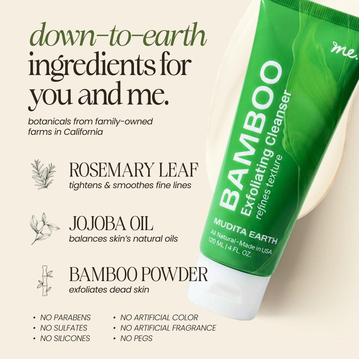 Bamboo Microdermabrasion