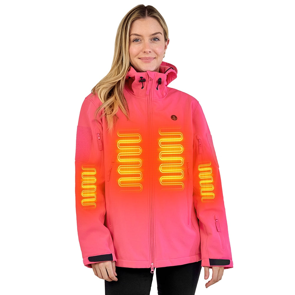 ANTARCTICA GEAR Heated Jacket for Men and Women