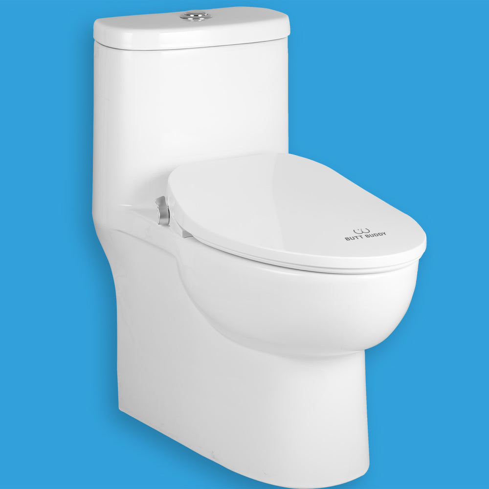 BUTT BUDDY Suite - Smart Bidet Toilet Seat Attachment