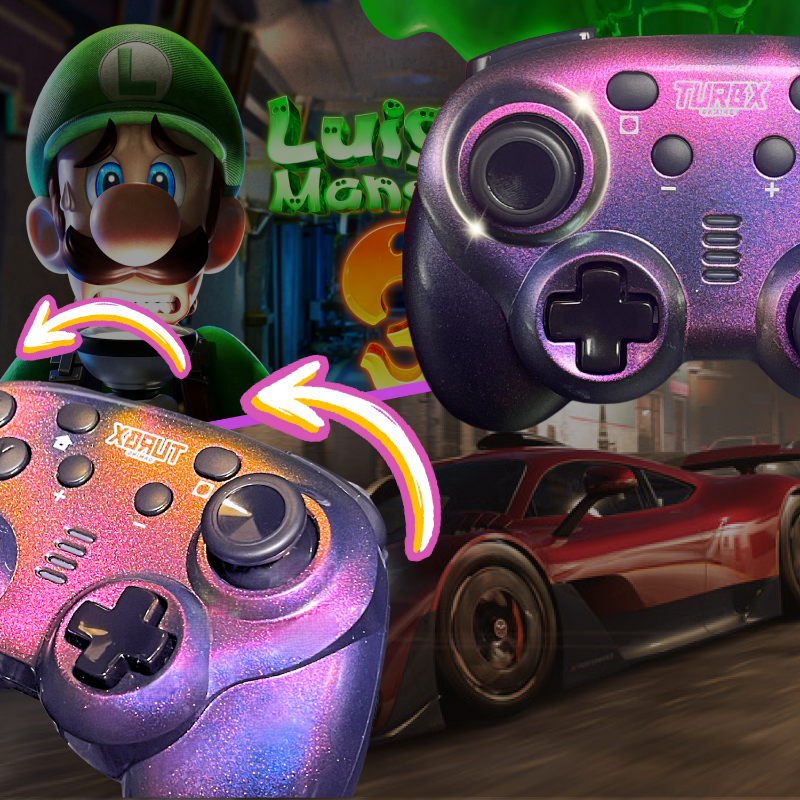 Mini Pro 1.0  Neo Pocket-Size Mobile Gaming Controller