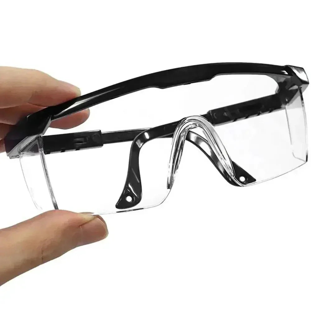 40pcs Anti-Splash Safety Goggles for Work, DIY & Eye Protection