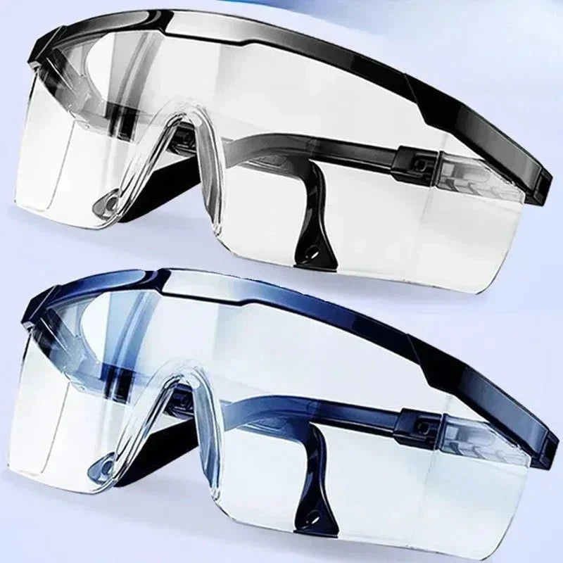 40pcs Anti-Splash Safety Goggles for Work, DIY & Eye Protection