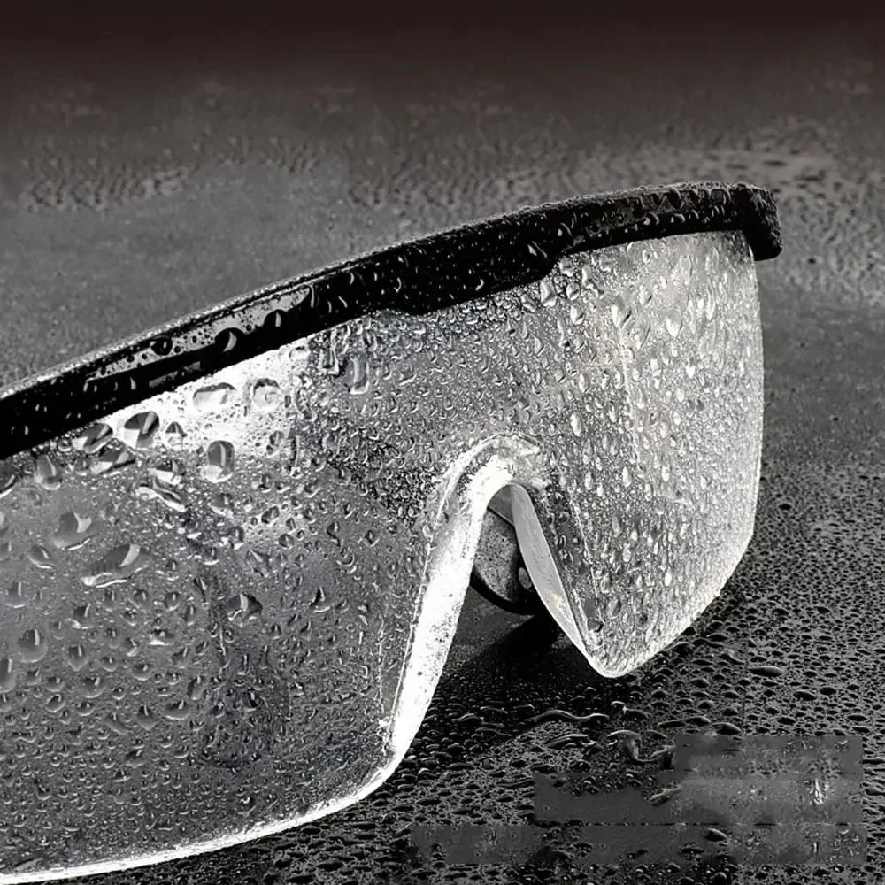 40pcs Anti-Splash Safety Goggles for Work, DIY & Eye Protection