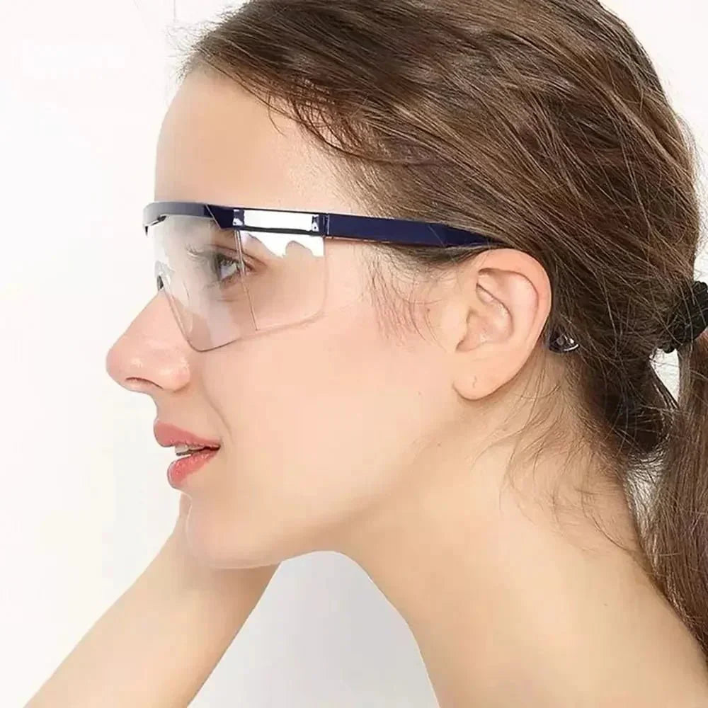 40pcs Anti-Splash Safety Goggles for Work, DIY & Eye Protection