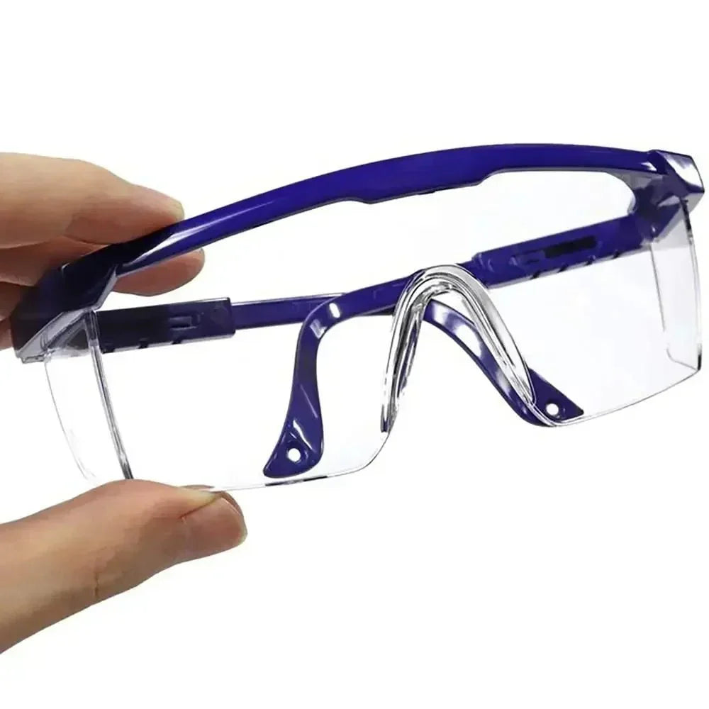 40pcs Anti-Splash Safety Goggles for Work, DIY & Eye Protection