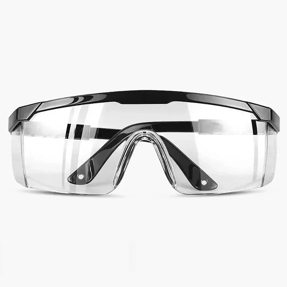 40pcs Anti-Splash Safety Goggles for Work, DIY & Eye Protection