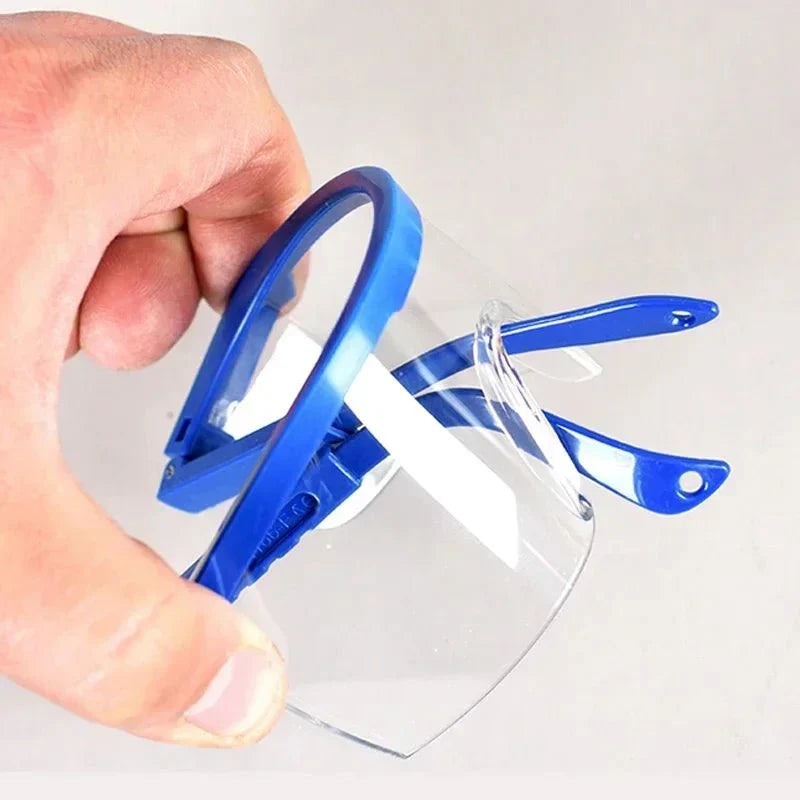 40pcs Anti-Splash Safety Goggles for Work, DIY & Eye Protection