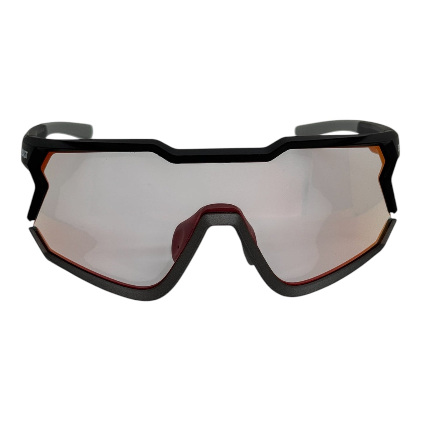 BEXST Nixie Twin Lens Wraparound Sunglasses