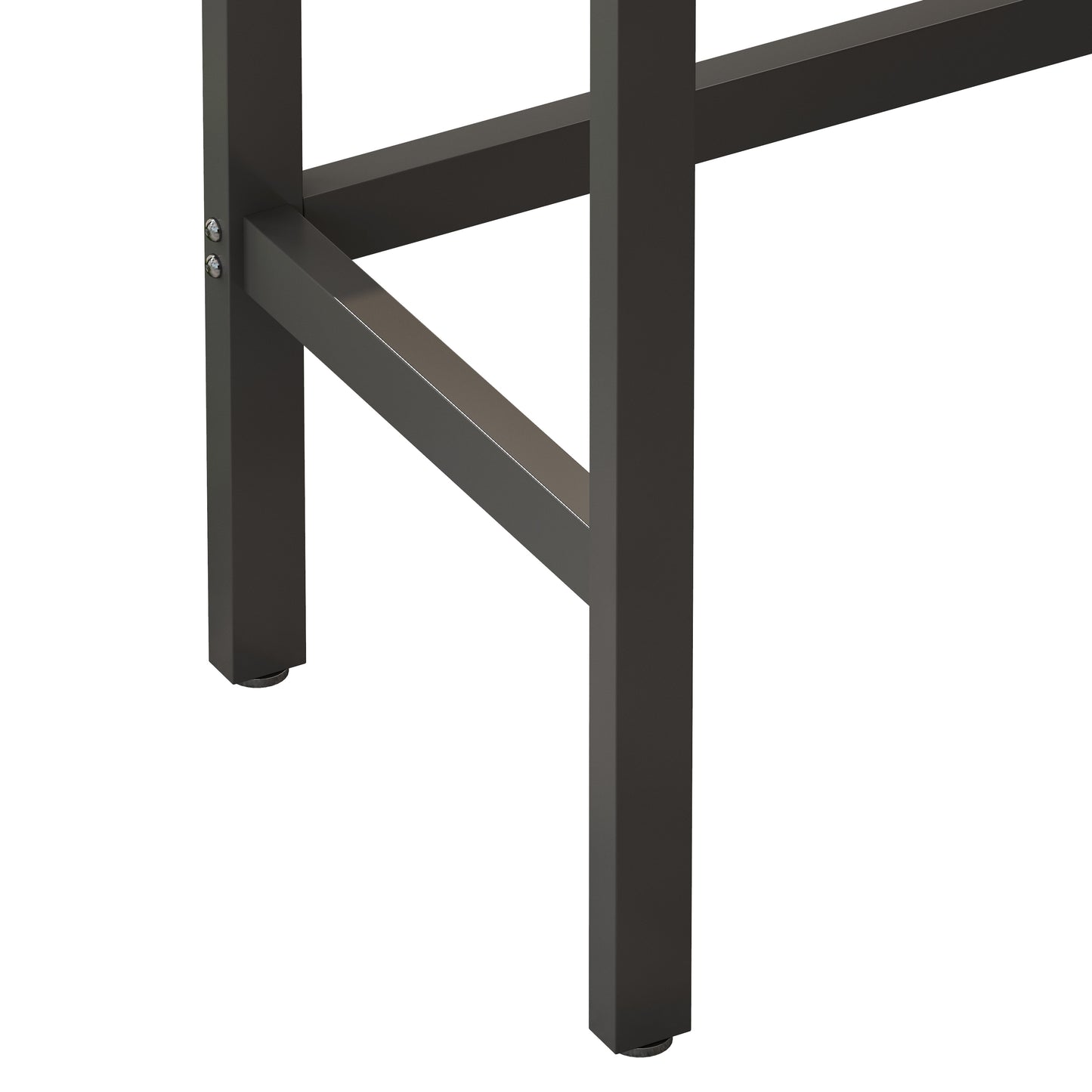 Modern Design Kitchen Dining Table Pub Table Long Dining Table Set