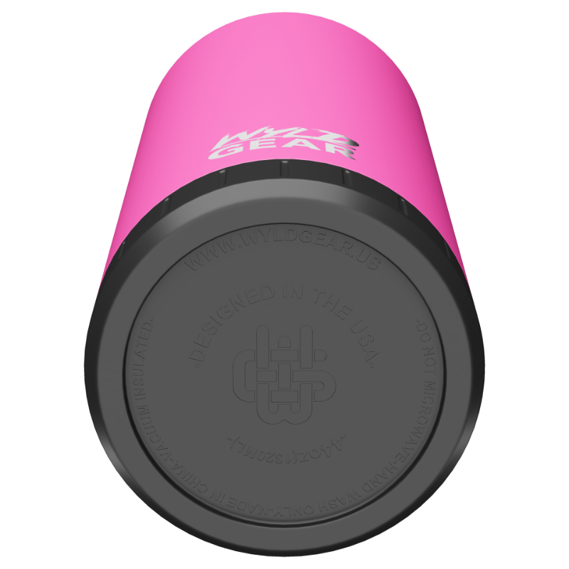 Nicklaus Gold Bear - Stainless Steel 44oz MAG Bottle