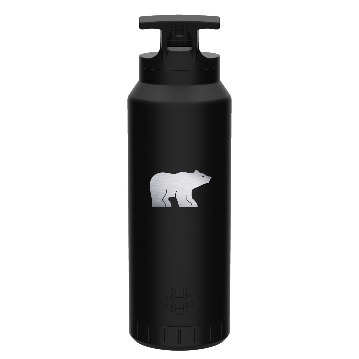 Nicklaus Gold Bear - Stainless Steel 44oz MAG Bottle