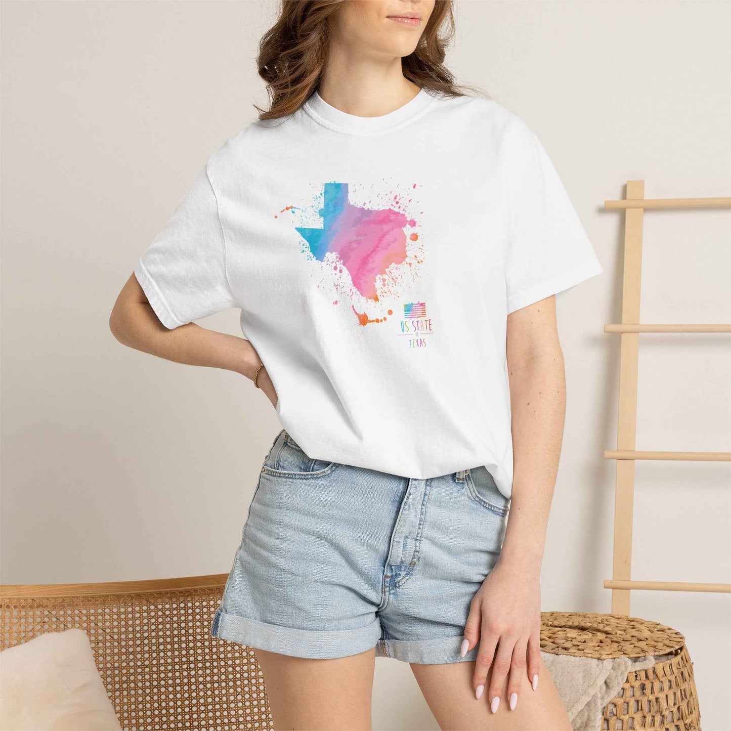 Texas 'Googling Texas' Tee
