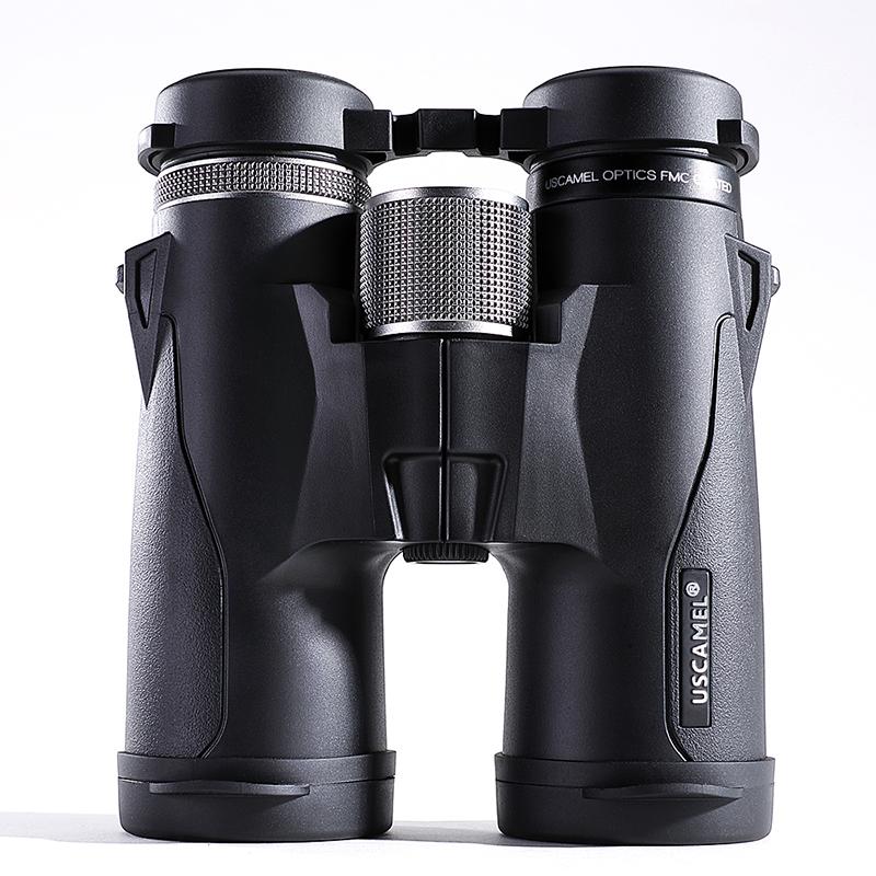 USCAMEL Binoculars Military HD 10x42 High Power Telescope Professional