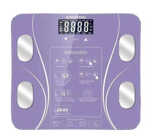 Smart Body Composition Monitor