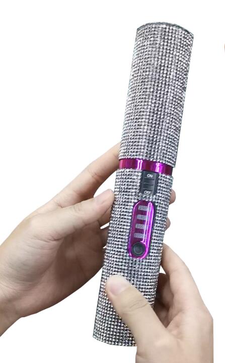 Electric USB Hair Straightening Brush Multifunctional Comb Straightening Styler Hair Curler