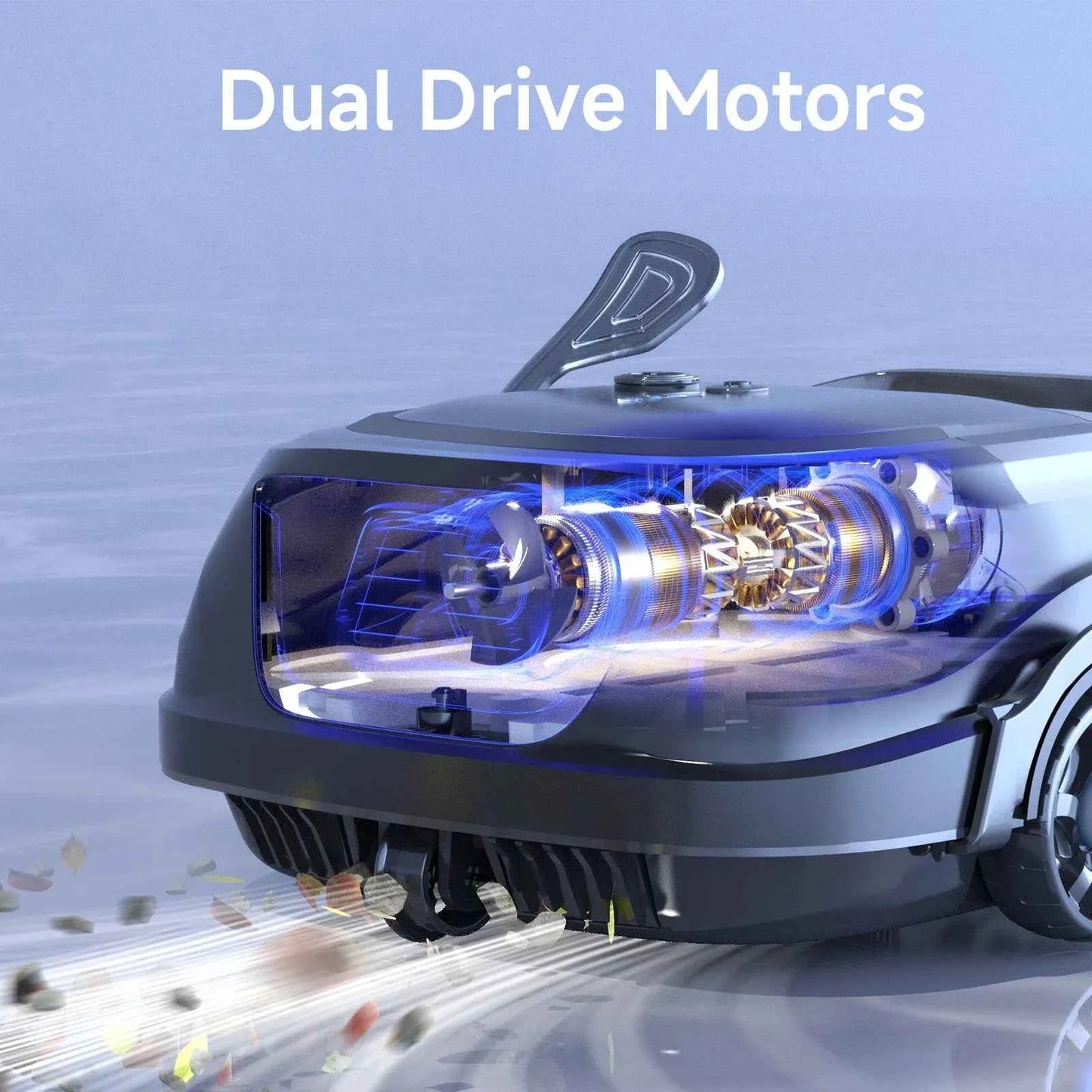 (2026 Upgrade) WYBOT A1 Cordless Robotic Pool Cleaner