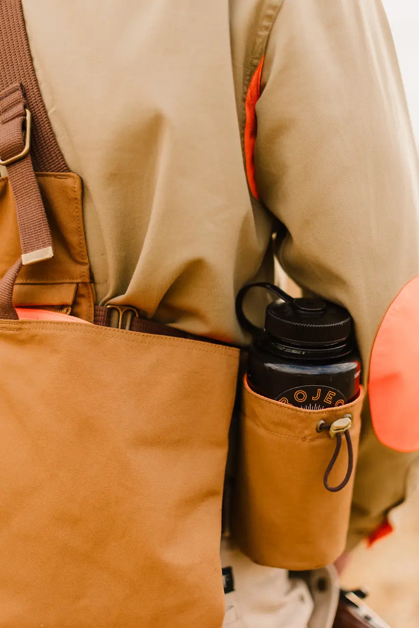 Strap Vest - Signature Canvas