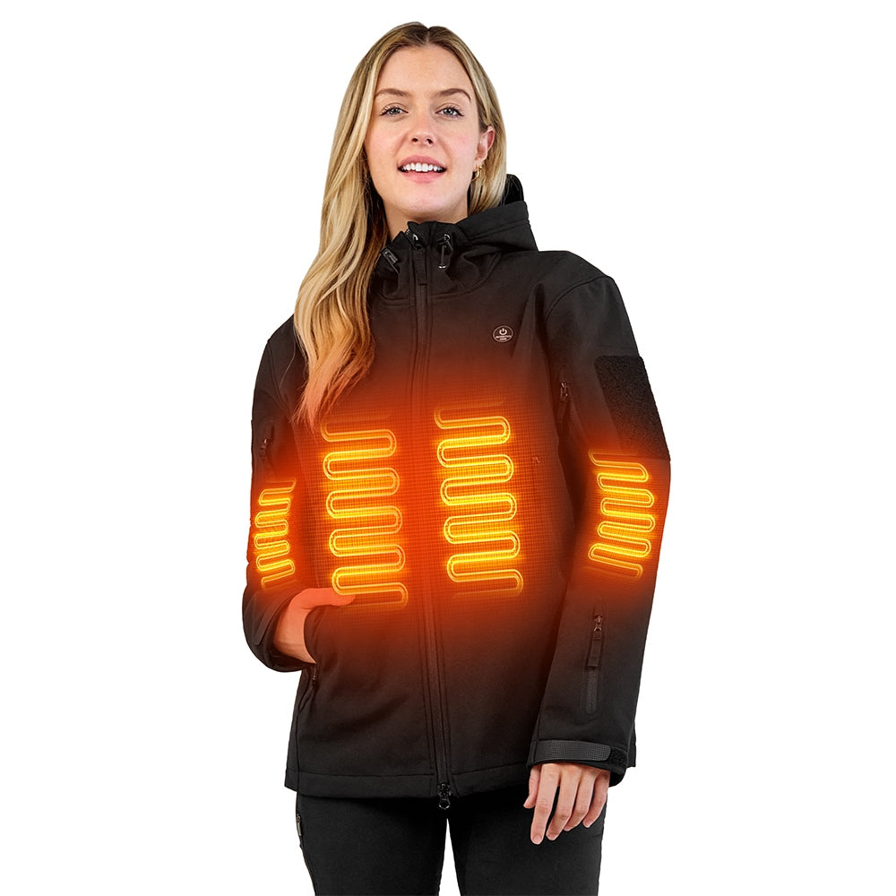 ANTARCTICA GEAR Heated Jacket for Men and Women