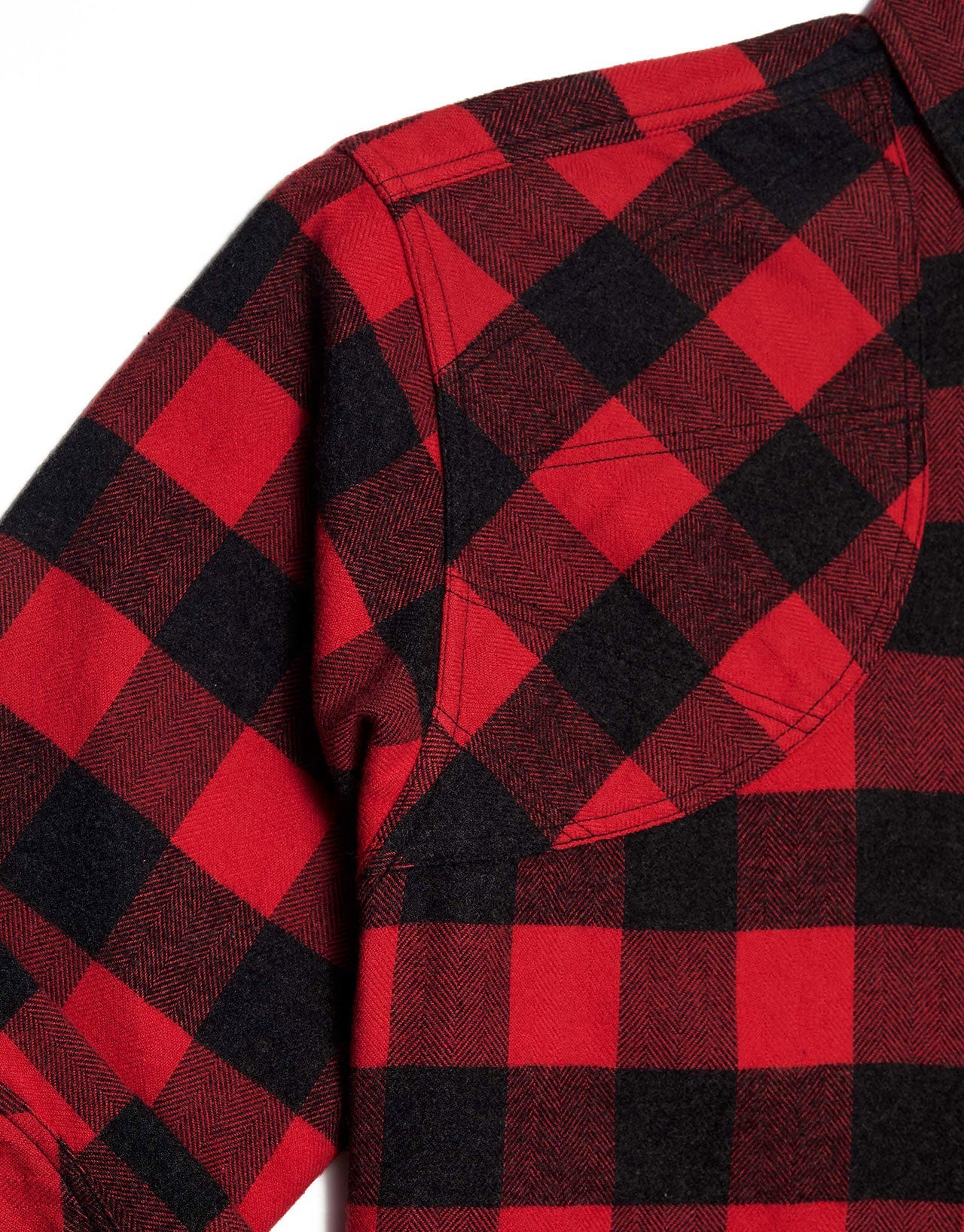 Sportsmans Shirt - Buffalo Plaid