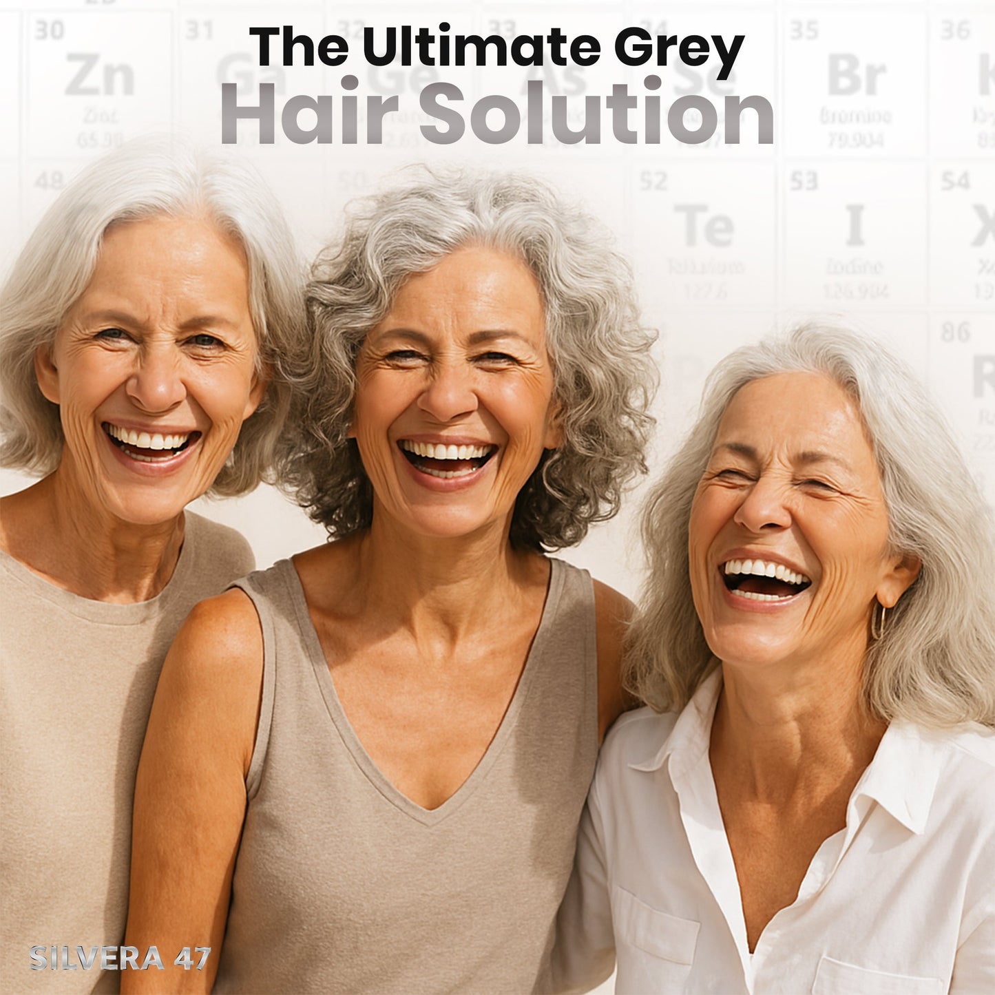 Silvera 47 Shampoo & Conditioner