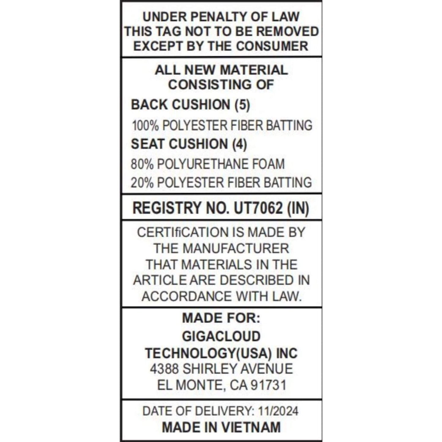 Premium 5-Piece All-Weather Half-Moon Outdoor Rattan Wicker Patio Sectional Sofa