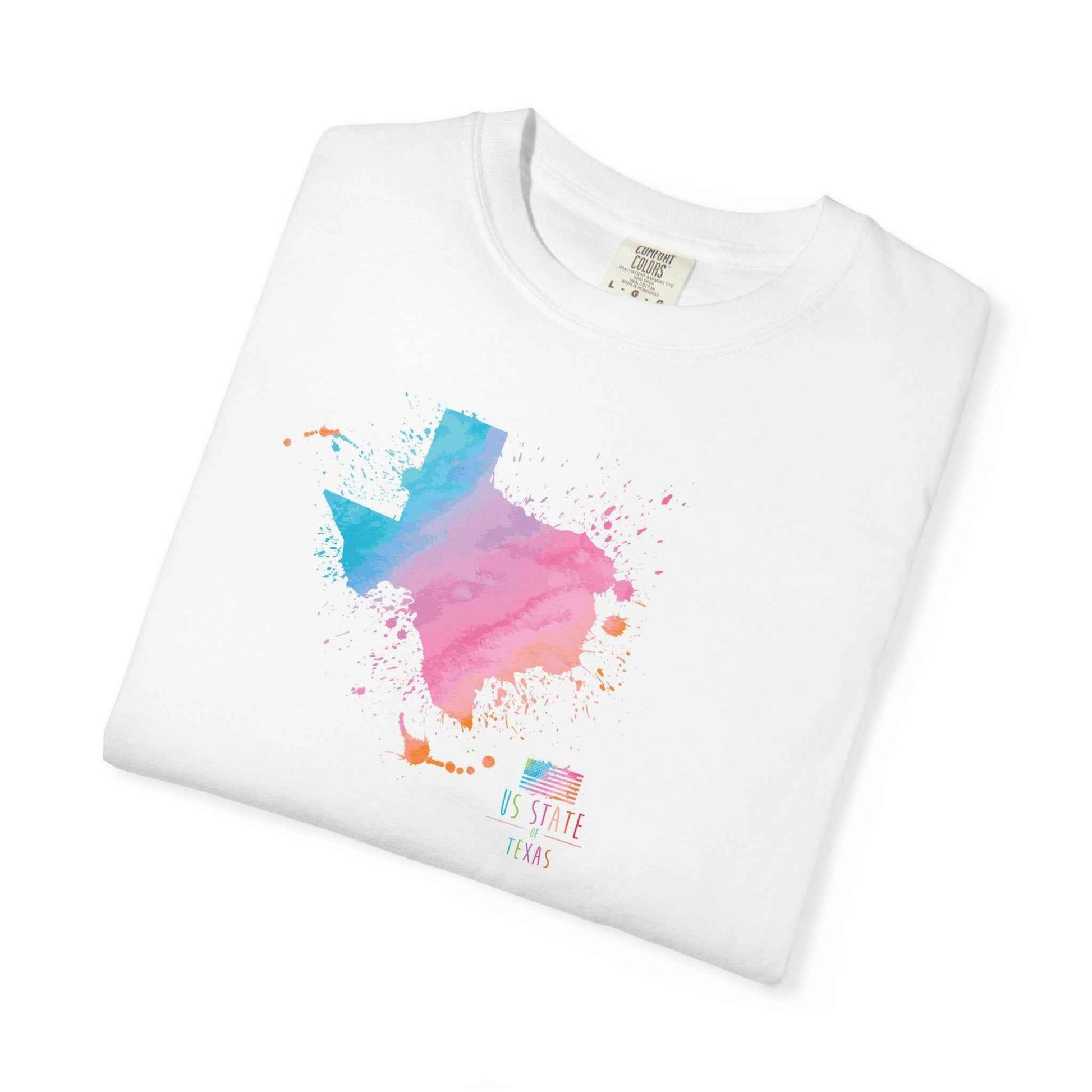 Texas 'Googling Texas' Tee