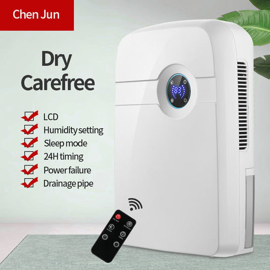 New Dehumidifier Household Moisture Absorption Small Indoor Dehumidifier