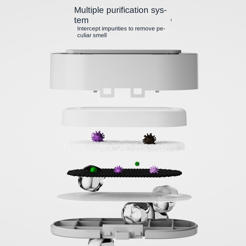 Stainless Steel Pet Water Dispenser with Large Capacity