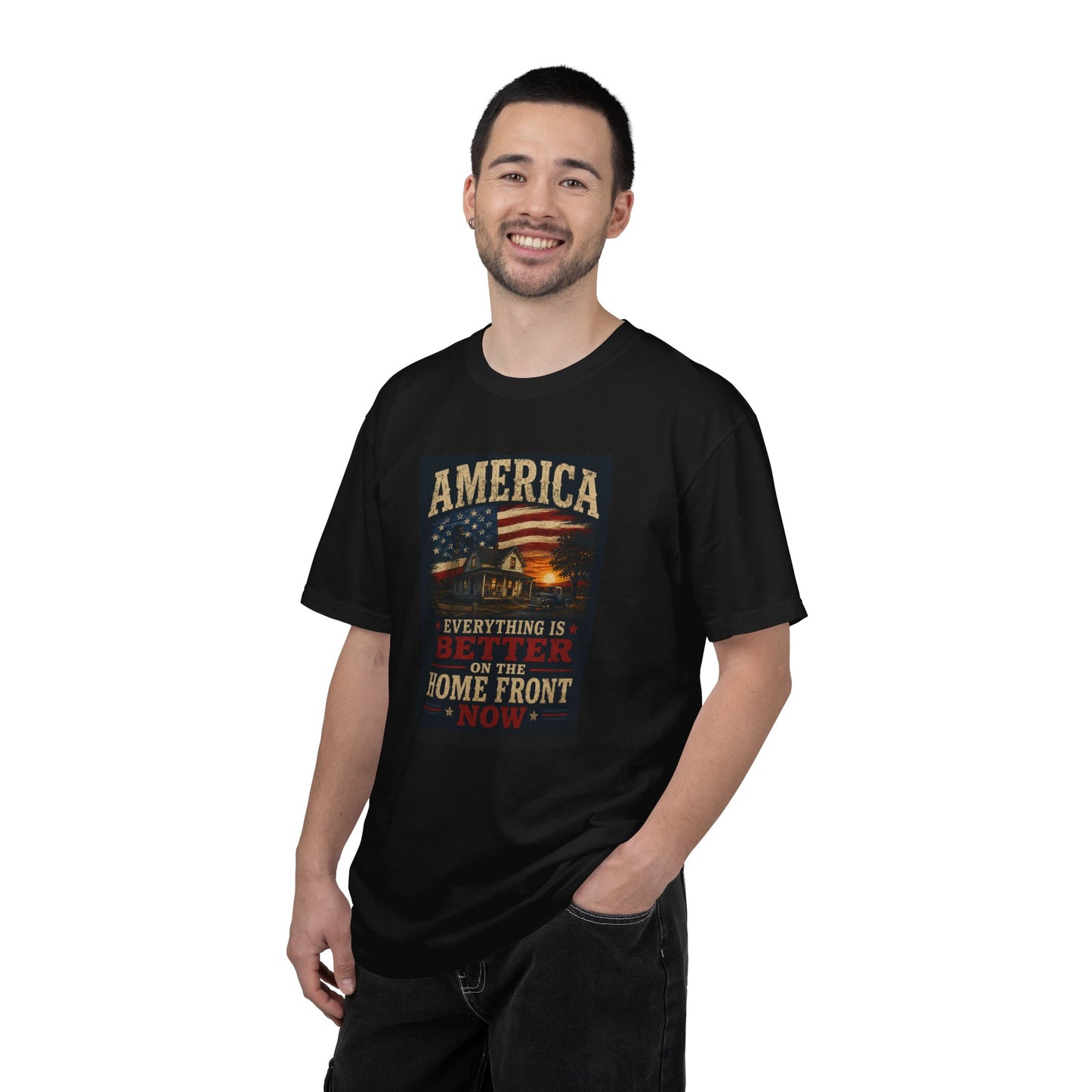 Better America Tee — Patriotic Graphic T-Shirt