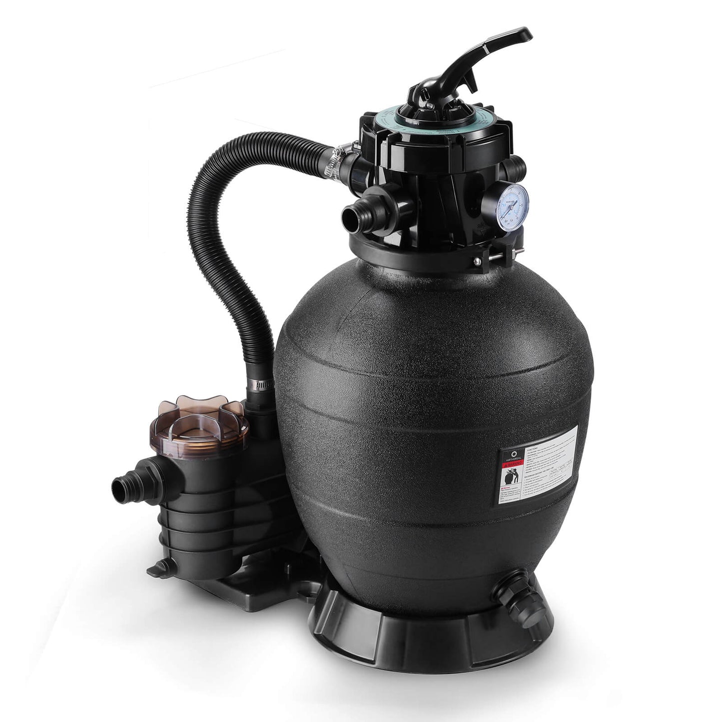 AquaMind AM13 Sand Filter Pump