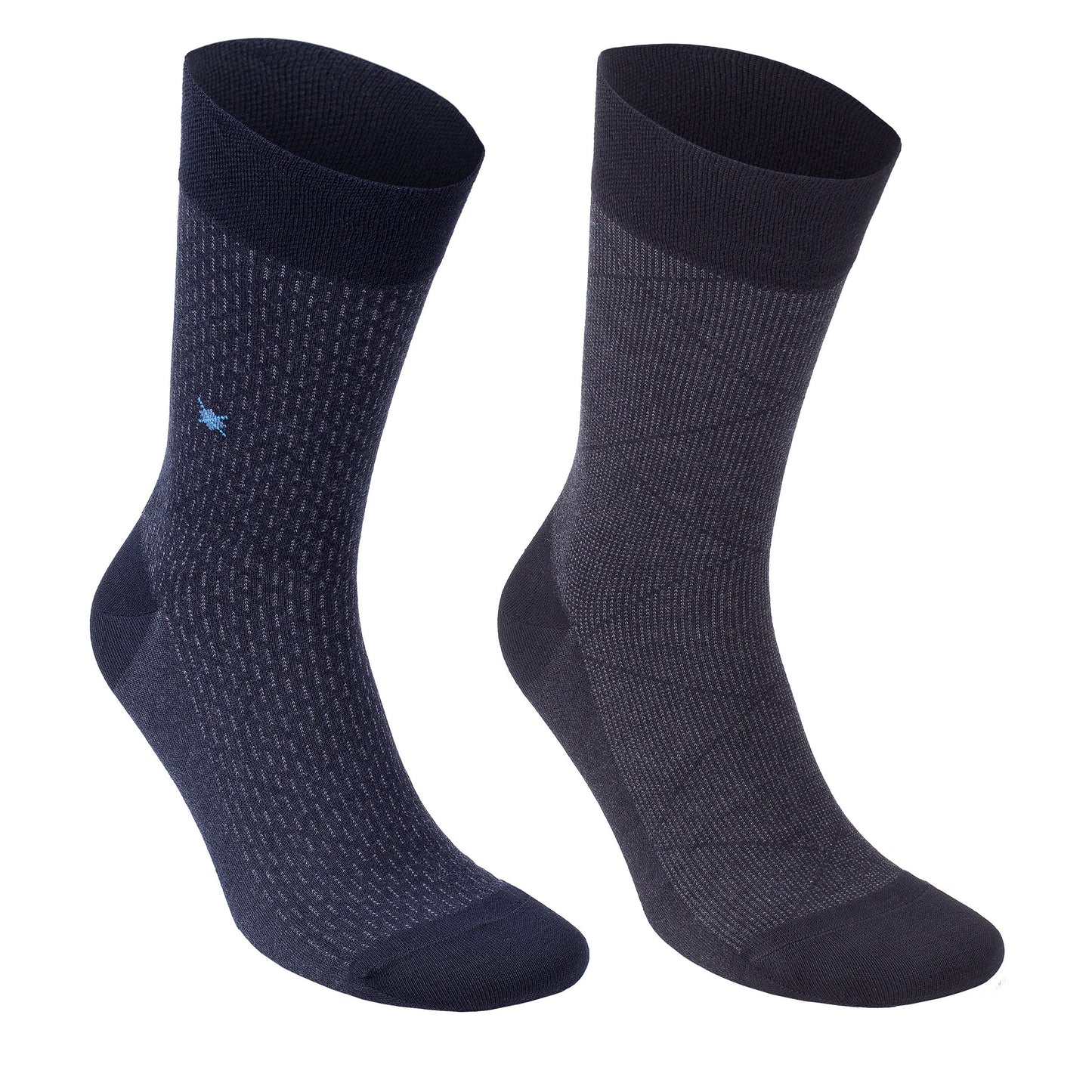 Men’s Bamboo Dress & Trouser Socks 6-Pack - 544