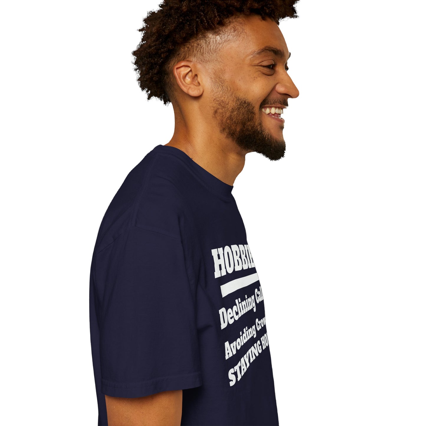 My Hobbies Tee - Comfortable Everyday Wear