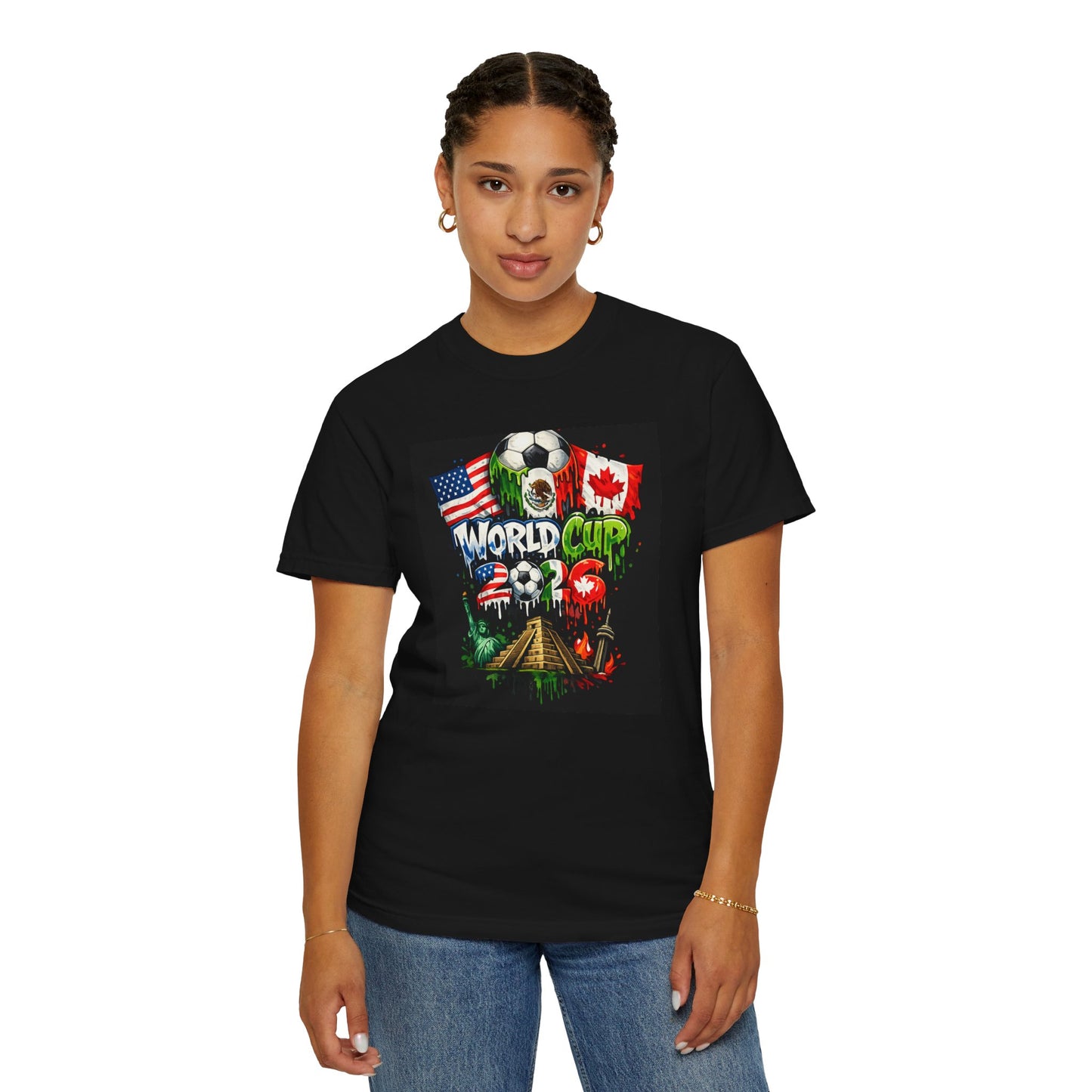 World Cup Soccer T-Shirt