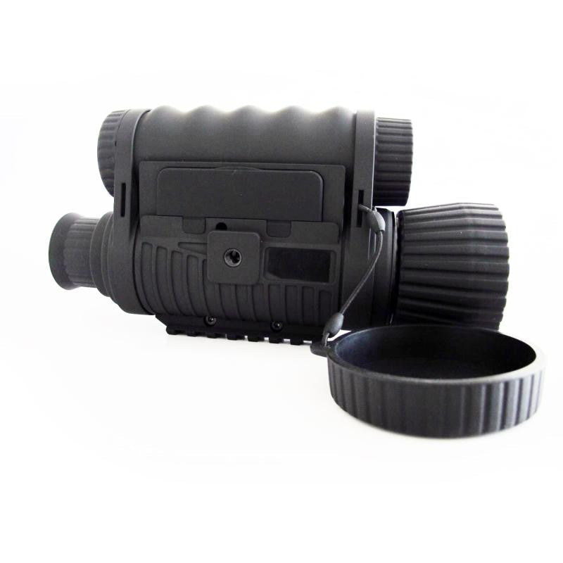 Handheld HD 6X50 Infrared Digital Night Vision Device Tactical IR Night Monocular