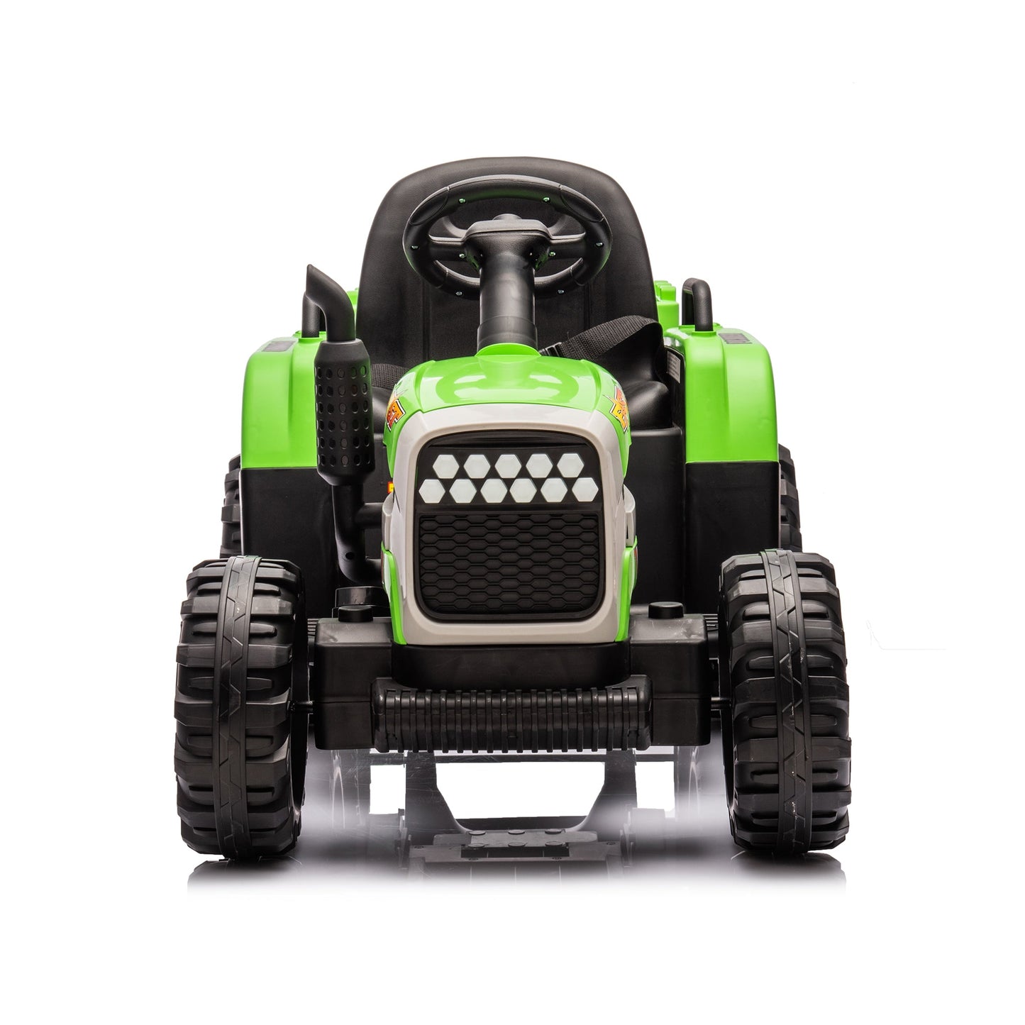 Children's electric tractor toy, powered by 24V battery, 200w