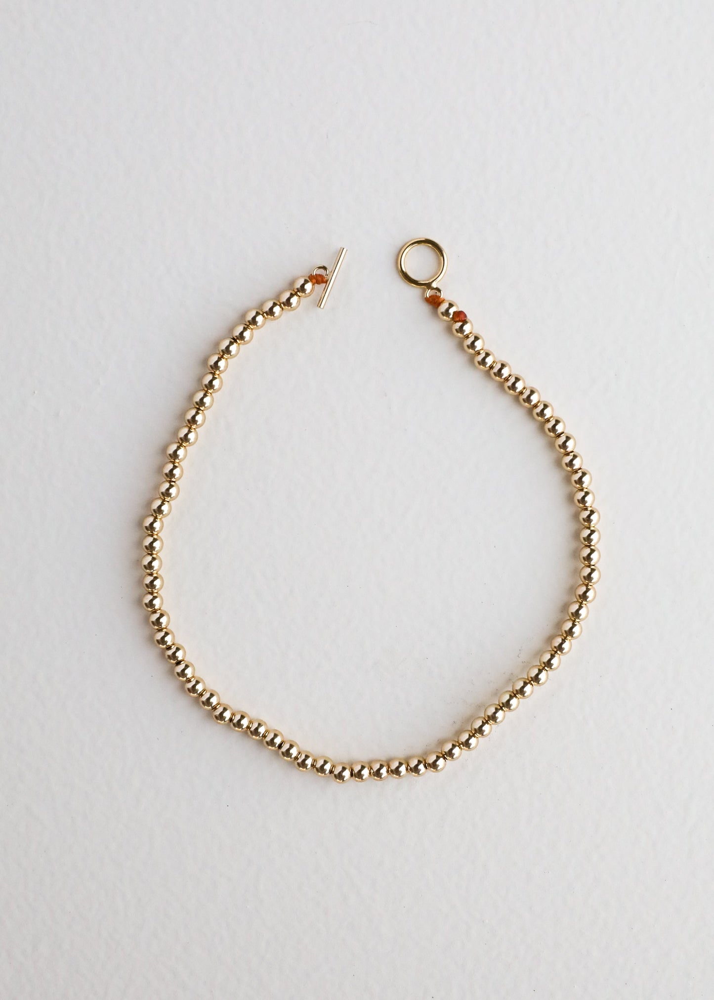 14k Gold Filled || Anklet or Bracelet