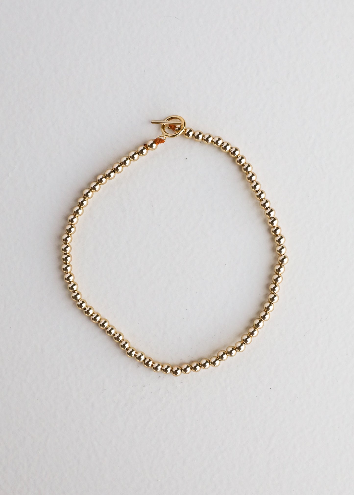 14k Gold Filled || Anklet or Bracelet