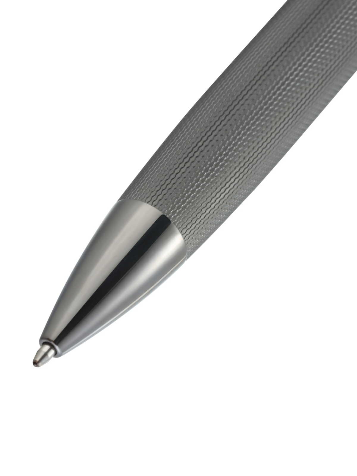 Diamond Pattern Ballpoint Pen