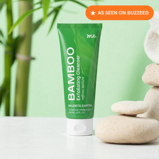 Bamboo Microdermabrasion