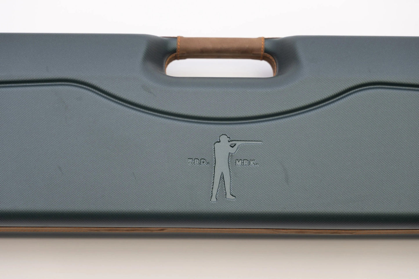 Negrini x Ball and Buck Two Barrel Shotgun Hard Case