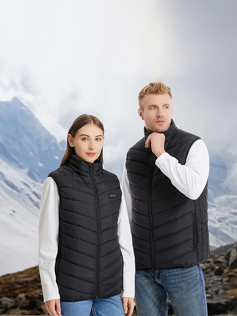 Tech Heated Vest