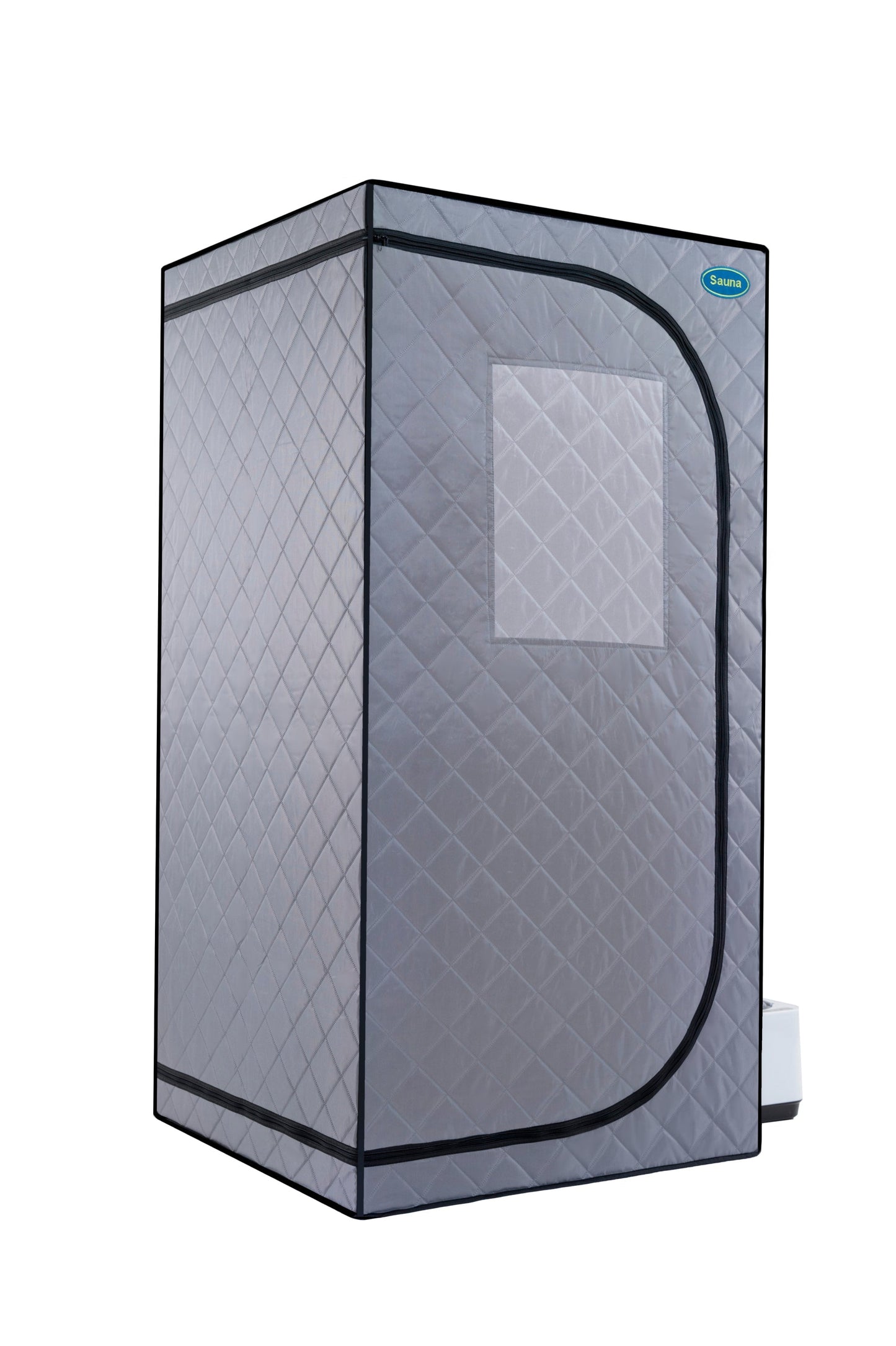 Portable Grey Mini Plus Style Steam Sauna
